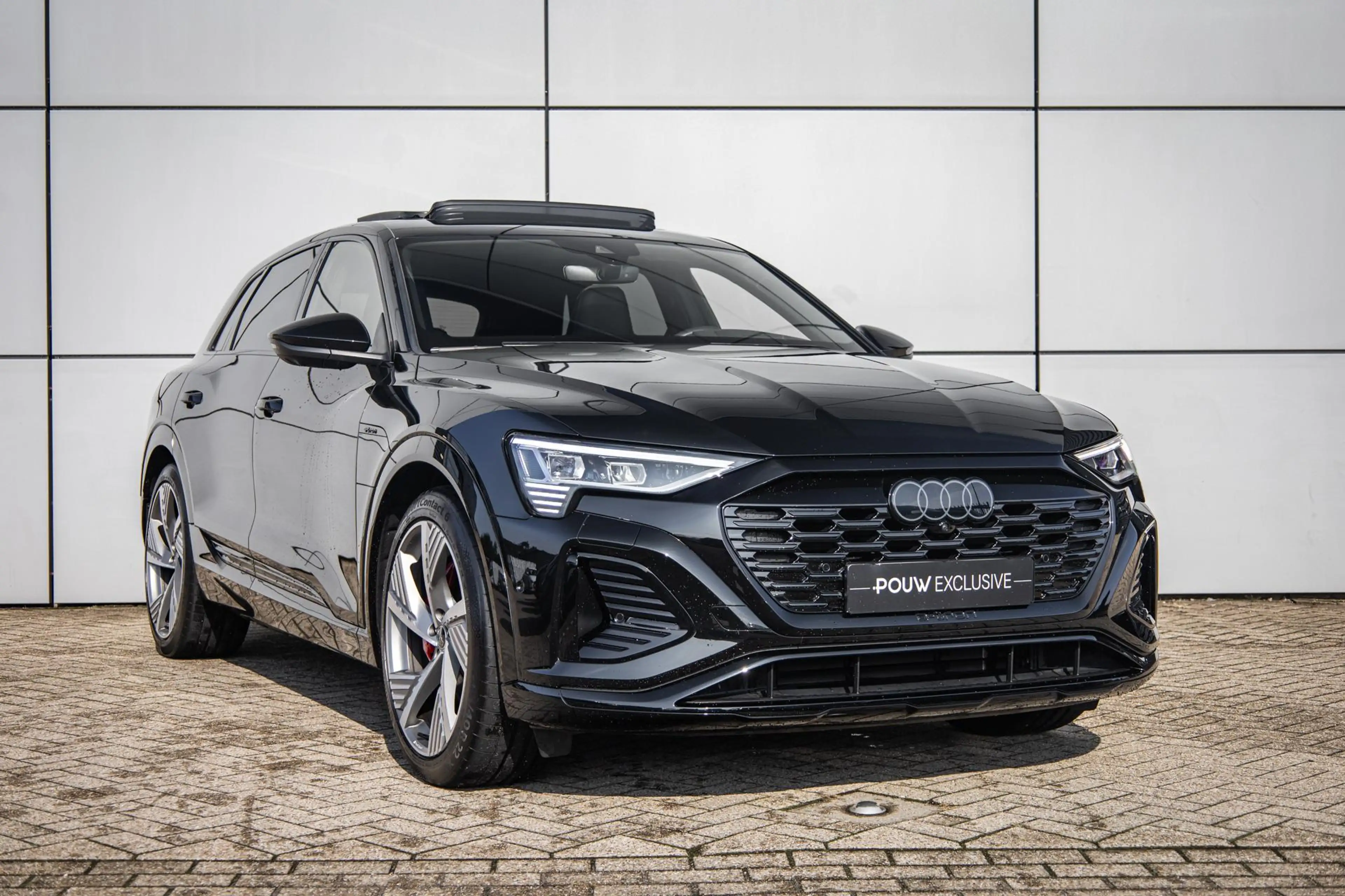 Audi Q8 e-tron 55 408pk quattro S Edition 115 kWh | Panoramadak | — photo 10