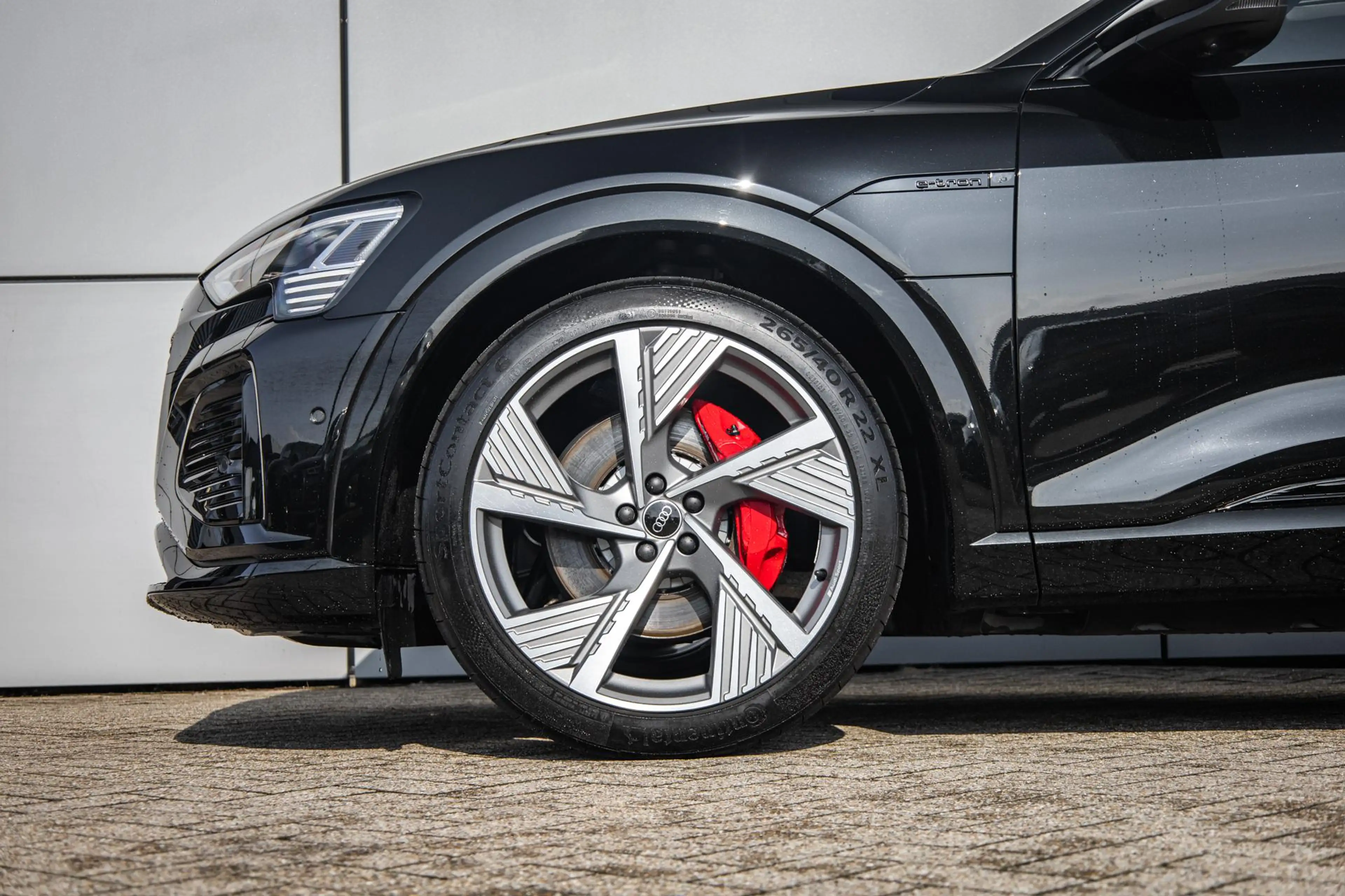 Audi Q8 e-tron 55 408pk quattro S Edition 115 kWh | Panoramadak | — photo 14