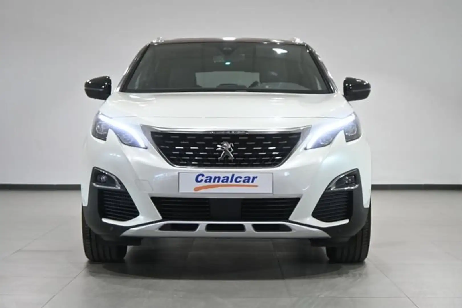 Peugeot 3008 GT Hybrid4 300 e-EAT8 Blanco - 2