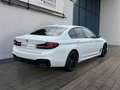 BMW 530 d M SPORT AHK/ACC/ADAPTLED/HUD/GLASDACH Blanc - thumbnail 3