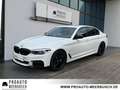 BMW 530 d M SPORT AHK/ACC/ADAPTLED/HUD/GLASDACH Blanc - thumbnail 1