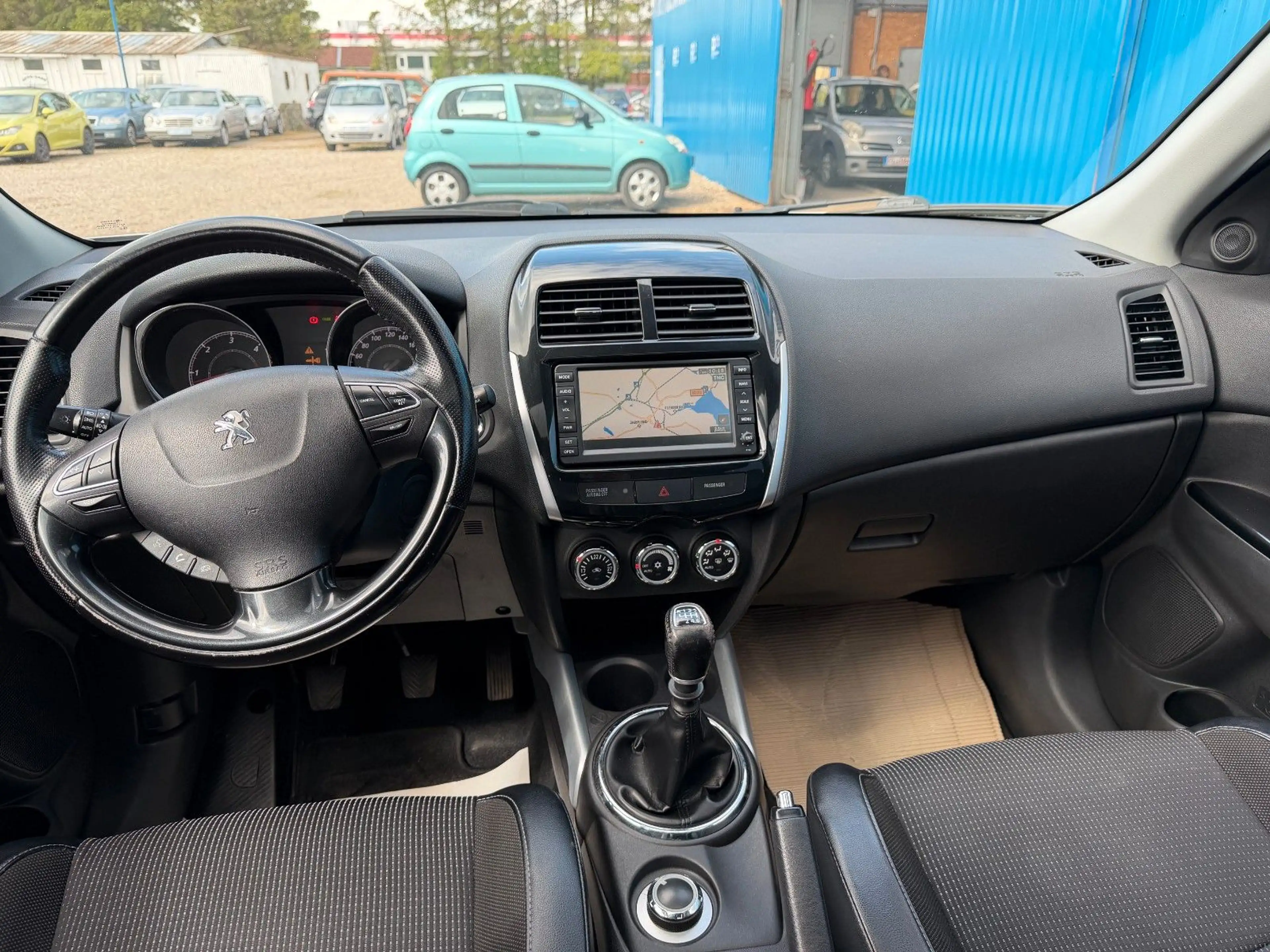 Peugeot 4008 Allure 4WD**Navi*AHK*Keyles-GO** — photo 11