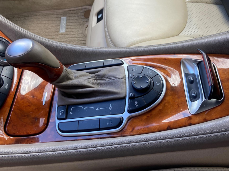 Mercedes-Benz SL 500 V8 306PK AUT/BOSE/LEDER/ZEER-MOOI — photo 21