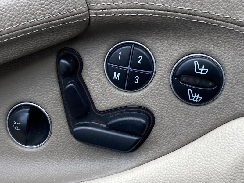 Mercedes-Benz SL 500 V8 306PK AUT/BOSE/LEDER/ZEER-MOOI — photo 12