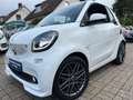 smart forTwo ForTw Cabrio*BRABUS STYLE*NAVI*AMBIENTE*TURBO Weiß - thumbnail 7