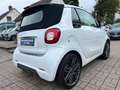 smart forTwo ForTw Cabrio*BRABUS STYLE*NAVI*AMBIENTE*TURBO Weiß - thumbnail 36