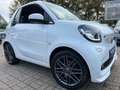smart forTwo ForTw Cabrio*BRABUS STYLE*NAVI*AMBIENTE*TURBO Weiß - thumbnail 4