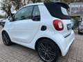 smart forTwo ForTw Cabrio*BRABUS STYLE*NAVI*AMBIENTE*TURBO Weiß - thumbnail 40