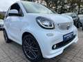 smart forTwo ForTw Cabrio*BRABUS STYLE*NAVI*AMBIENTE*TURBO Weiß - thumbnail 3