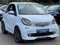 smart forTwo ForTw Cabrio*BRABUS STYLE*NAVI*AMBIENTE*TURBO Weiß - thumbnail 1