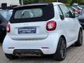 smart forTwo ForTw Cabrio*BRABUS STYLE*NAVI*AMBIENTE*TURBO Weiß - thumbnail 34