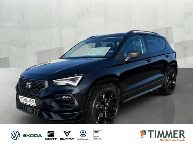 SEAT Ateca 2.0 TDI DSG 4DRIVE FR AHK+LED +RKAM +NAVI +19" +A