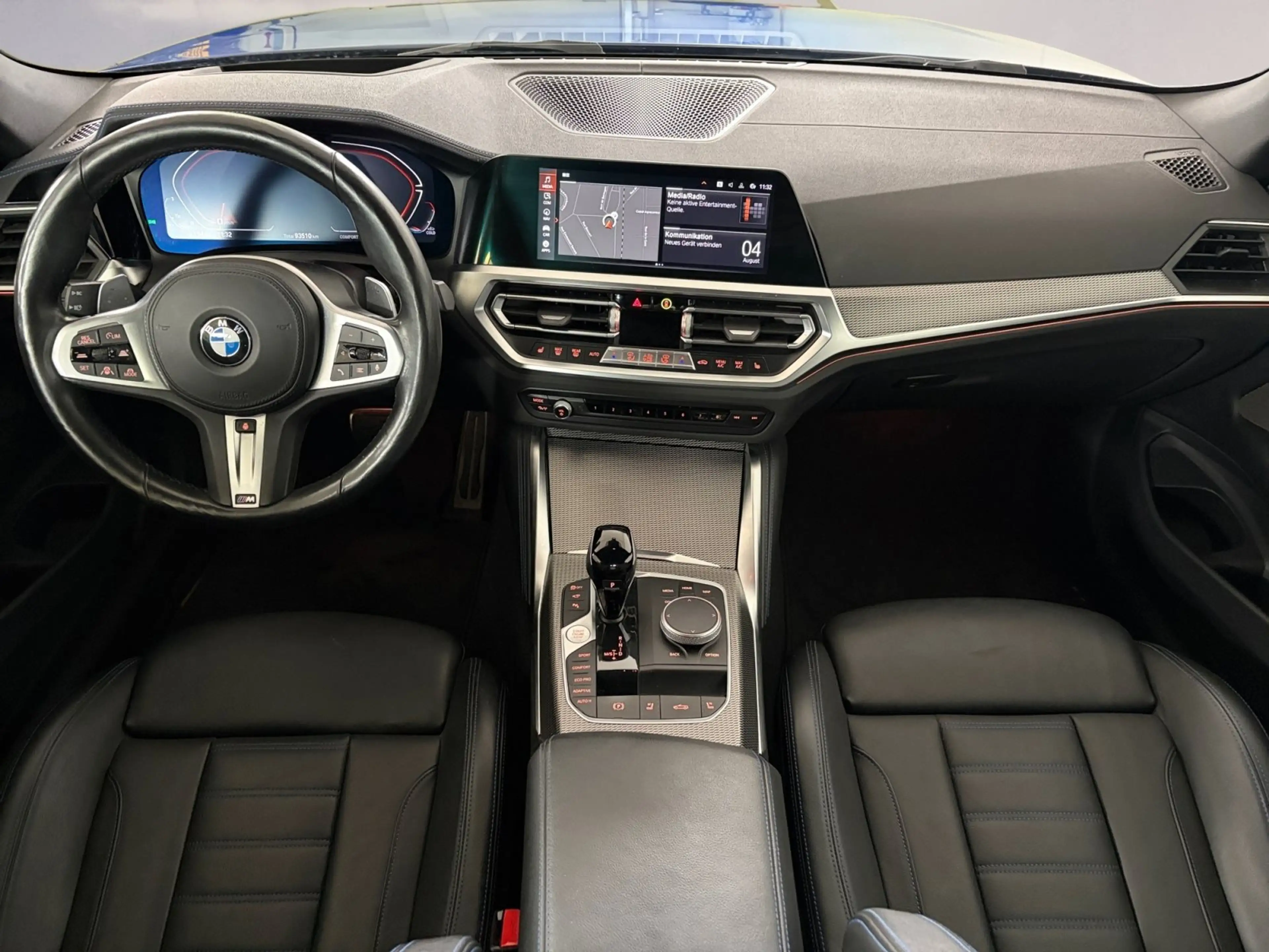 BMW 440 i — photo 6