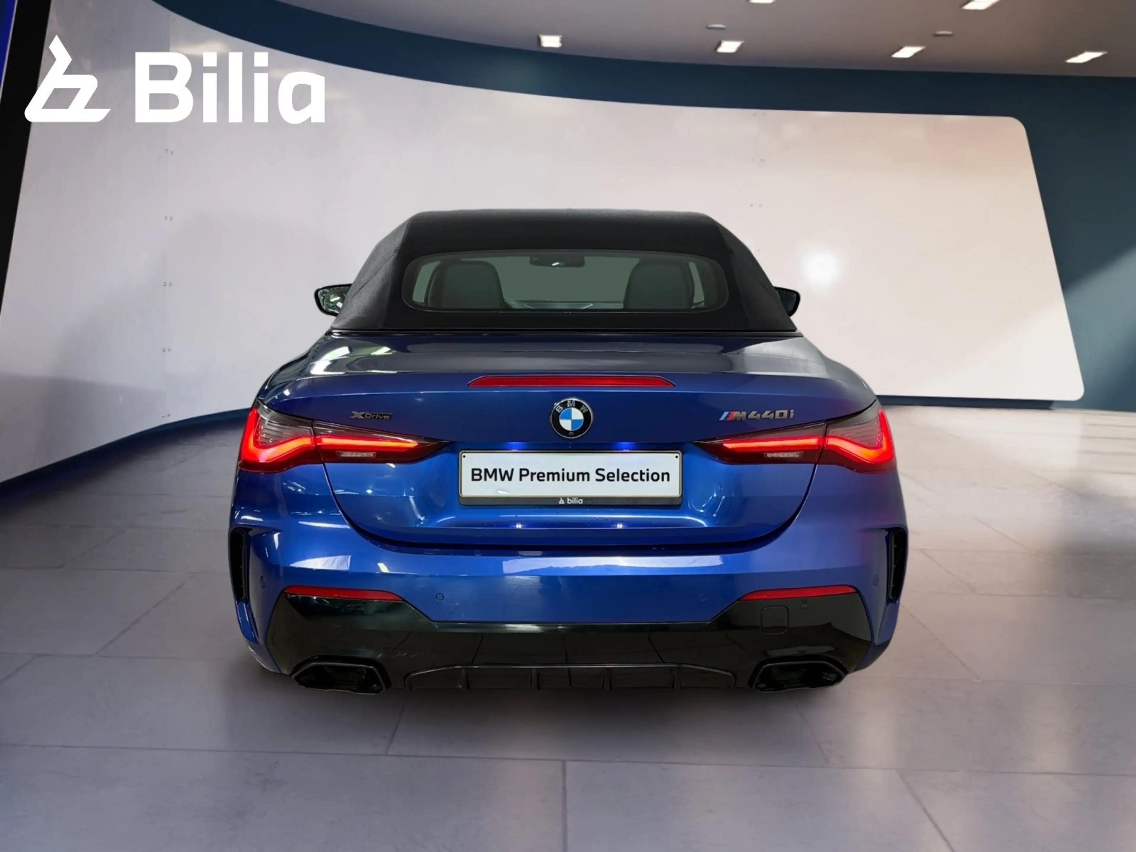 BMW 440 i — photo 3