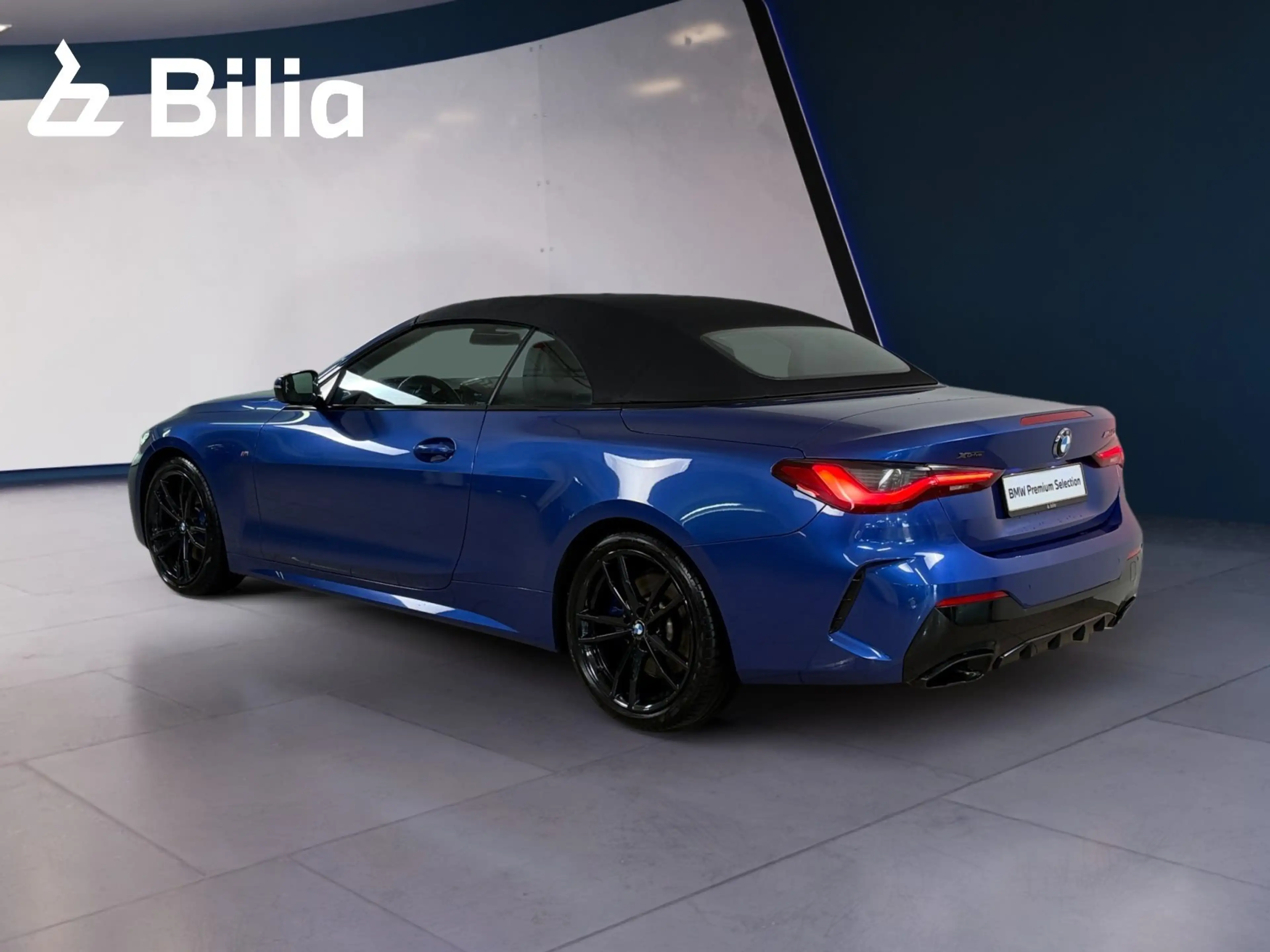 BMW 440 i — photo 4