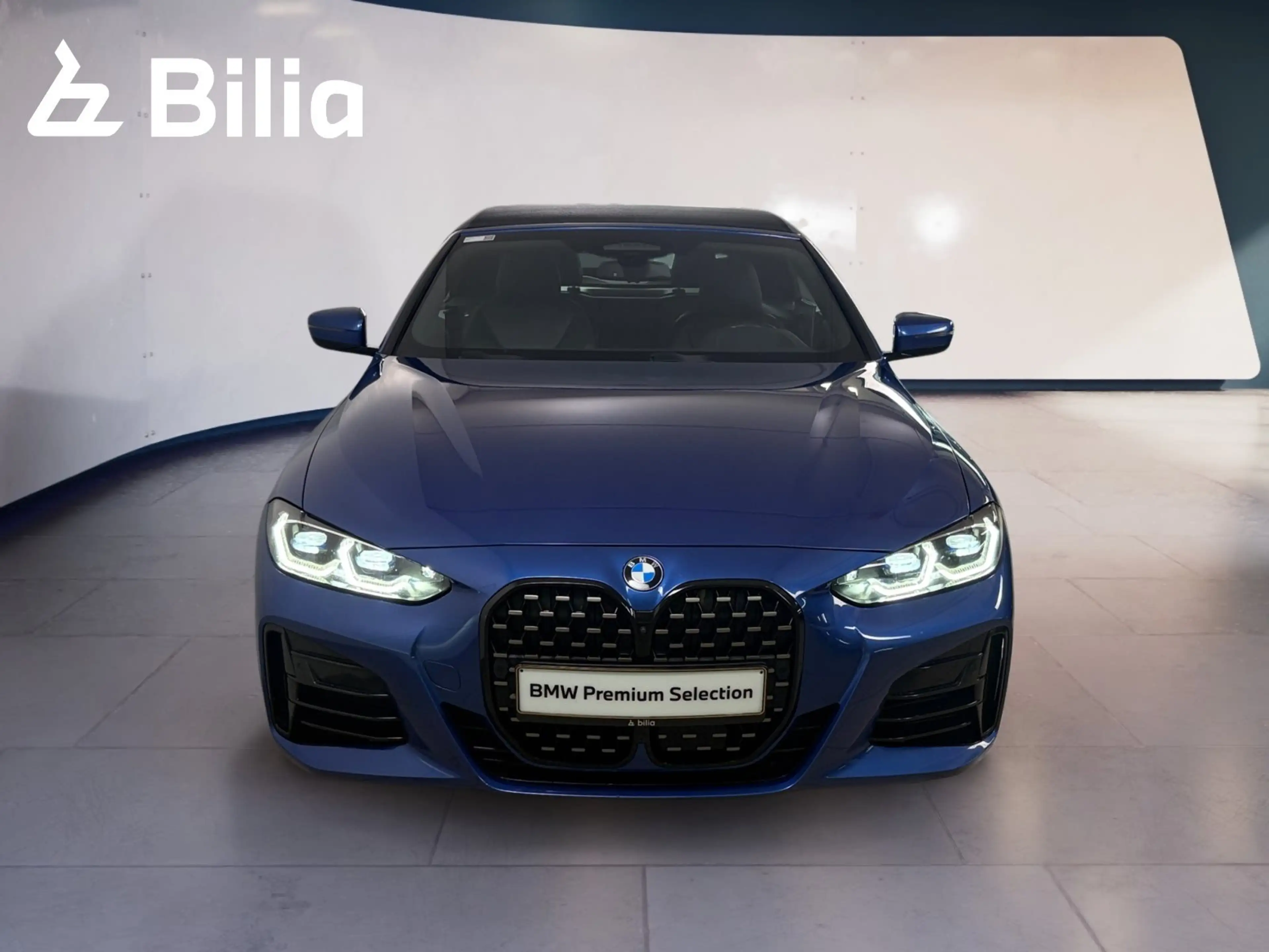 BMW 440 i — photo 2