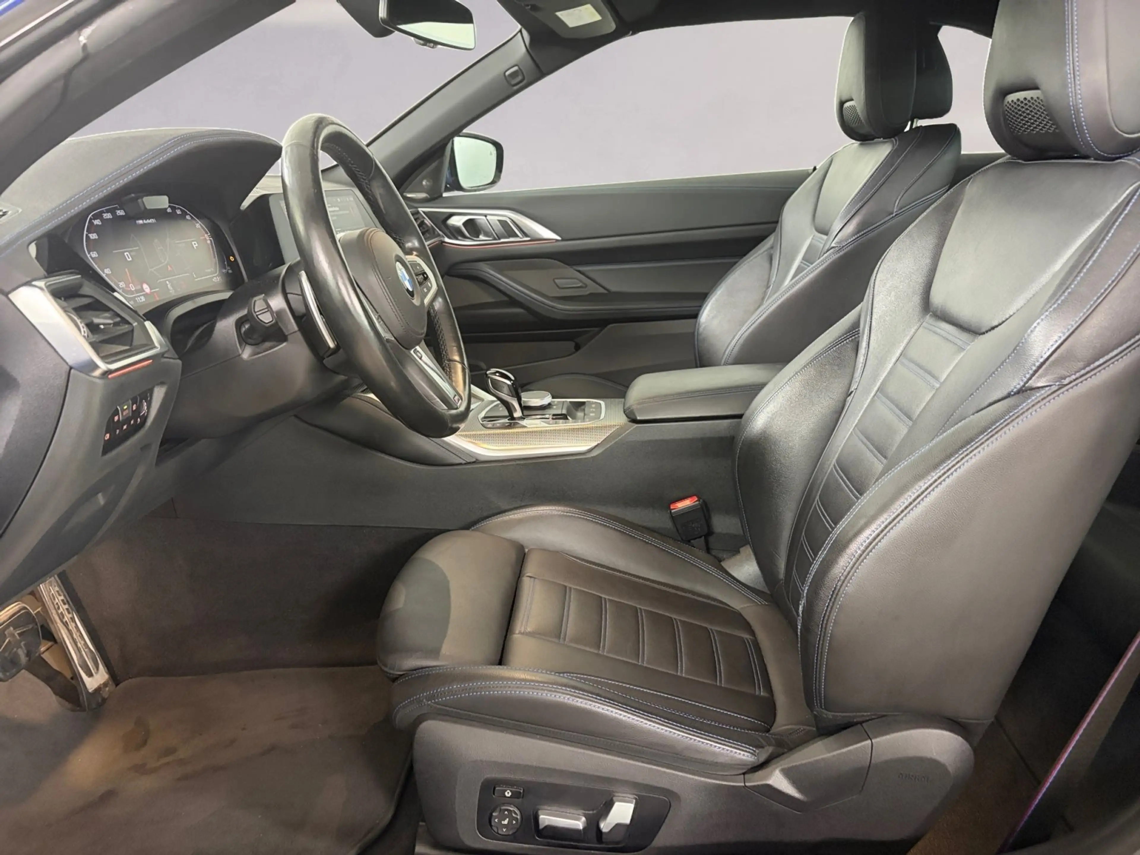 BMW 440 i — photo 8