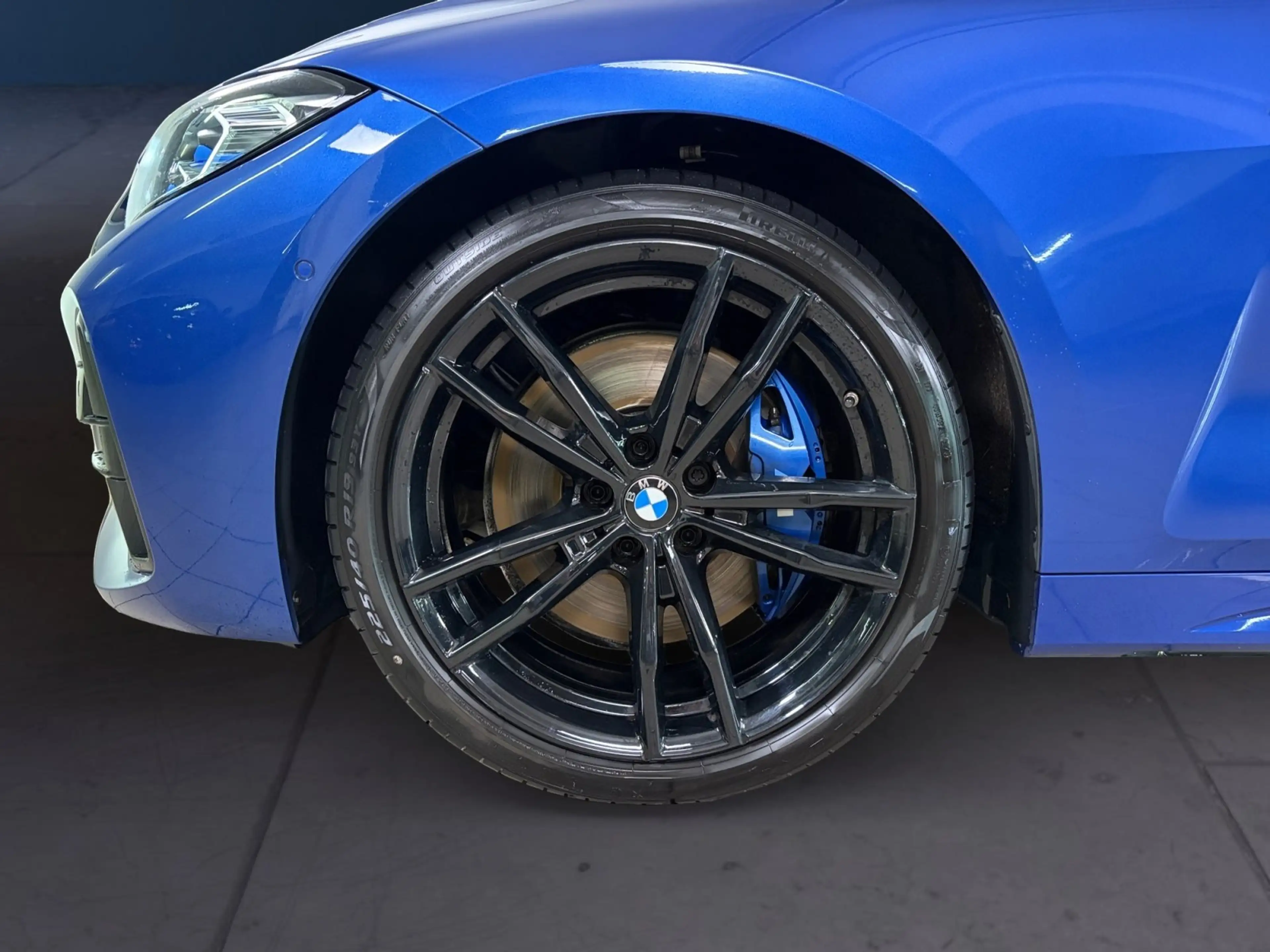 BMW 440 i — photo 7