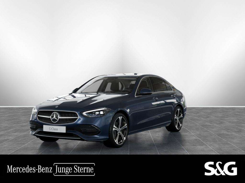 2025 Mercedes Benz C 180