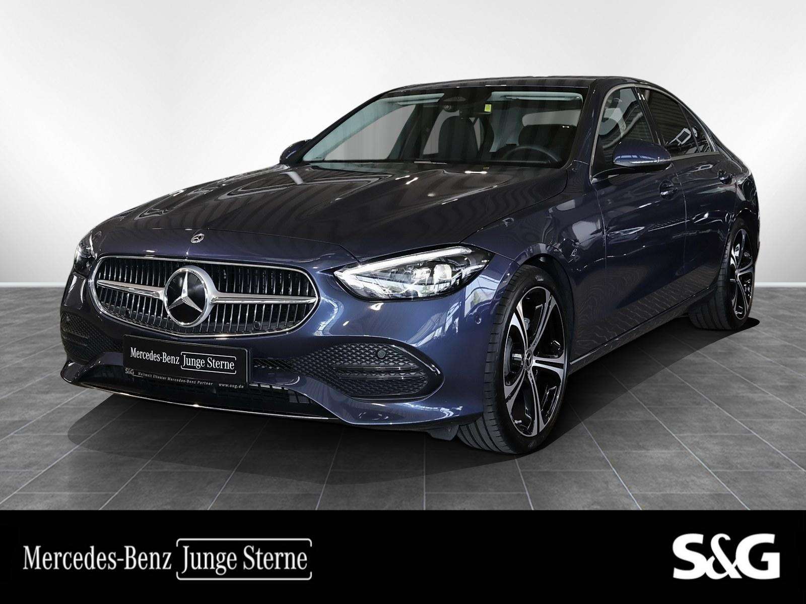 2025 Mercedes Benz C 180