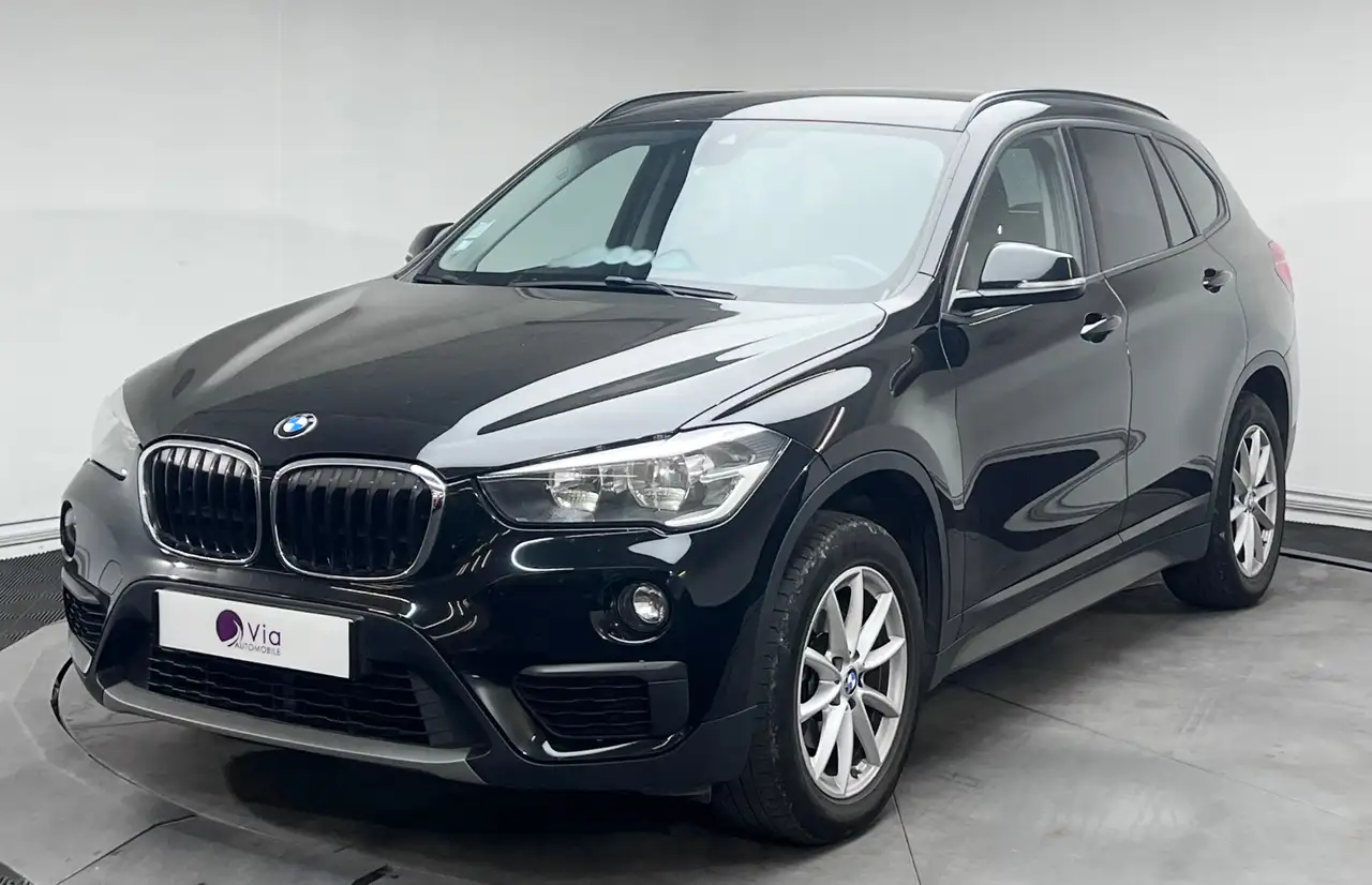 Bmw X1 sDrive 16d 116 ch Business Design Suivi 