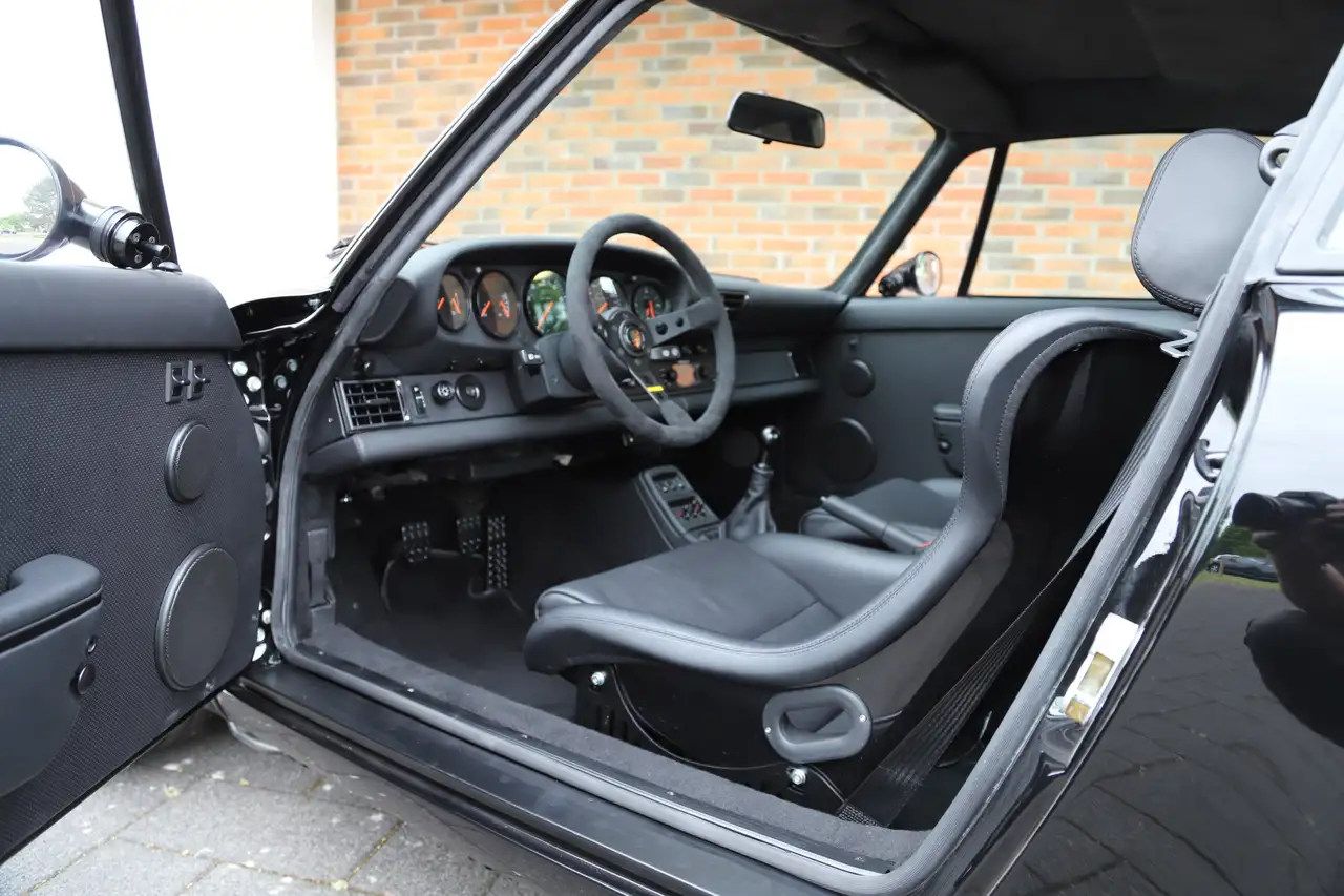 Porsche 964 C2 Retro 3, foto 8