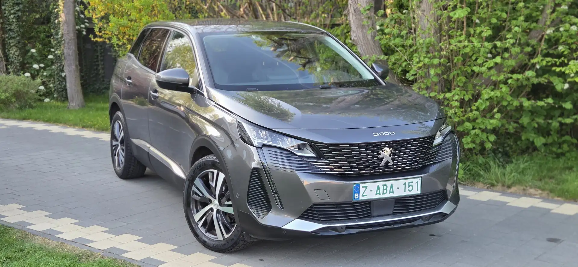 Peugeot 3008 1.2 Allure Pack - 1