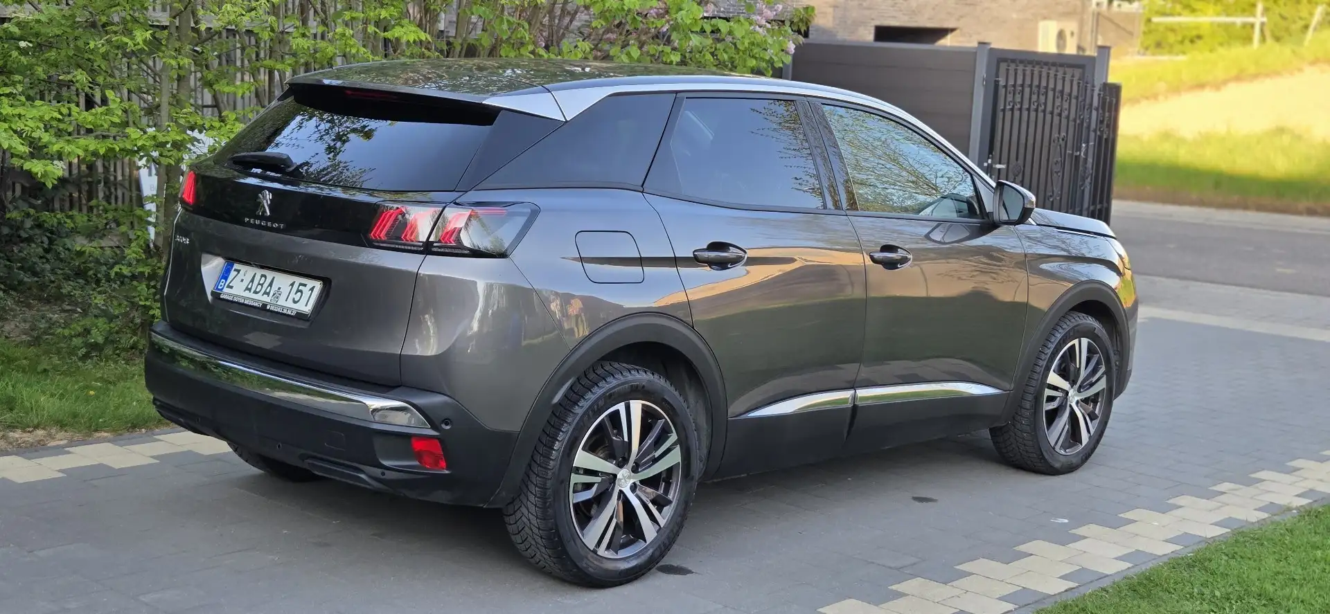Peugeot 3008 1.2 Allure Pack - 2