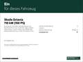 Skoda Octavia Combi STYLE TDI DSG APP LED EINPARKHILFE NAVI SITZ Noir - thumbnail 2