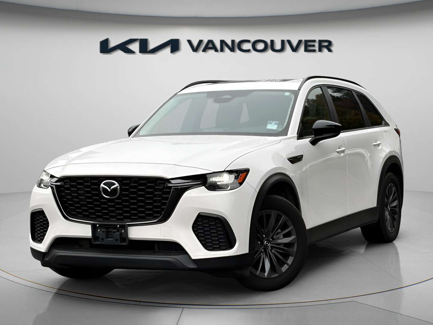 2025 Mazda CX-70 MHEV