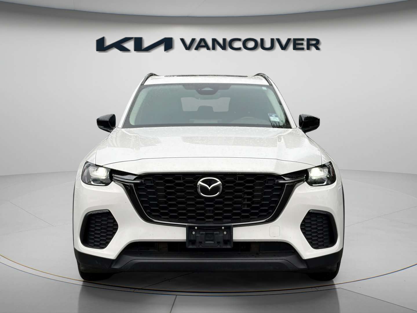2025 Mazda CX-70 MHEV