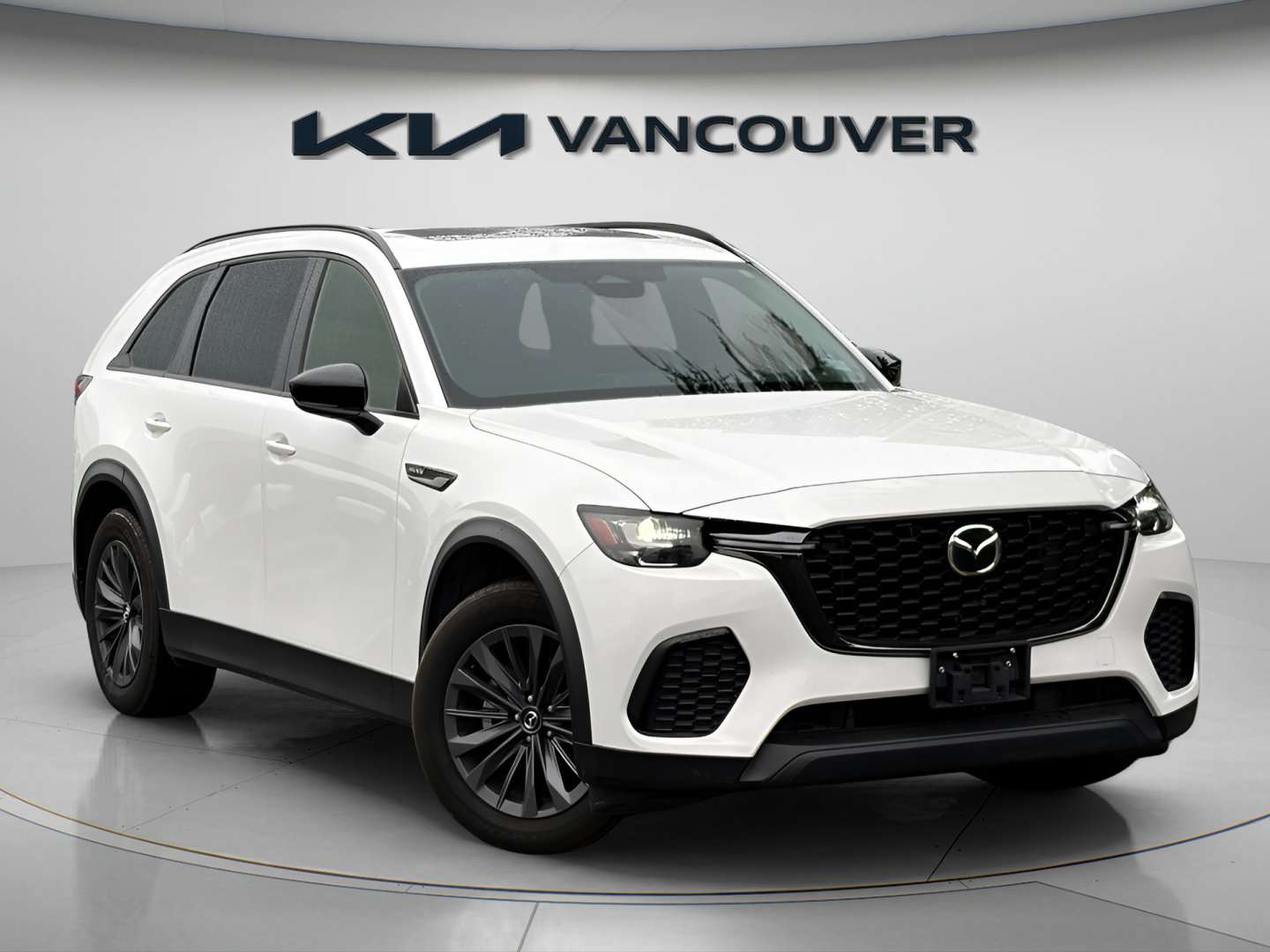 2025 Mazda CX-70 MHEV