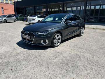 Sportback 30 1.5 g-tron Business Advanced s-tronic