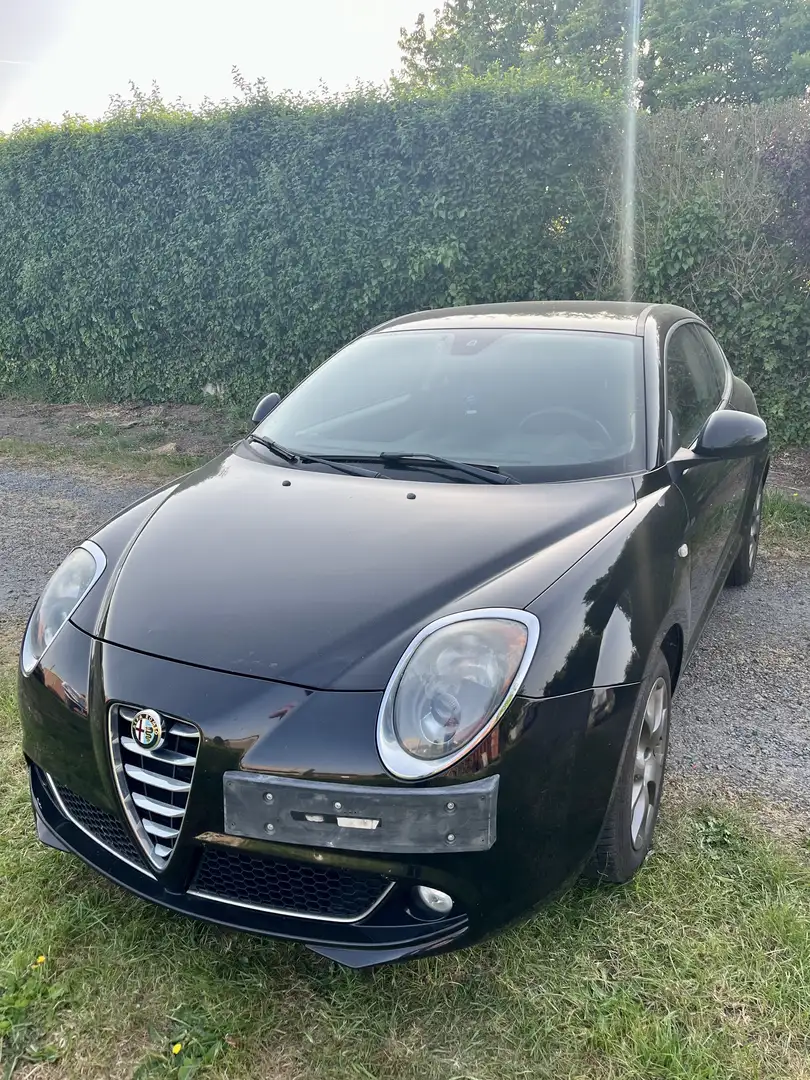 Alfa Romeo MiTo Černá - 1