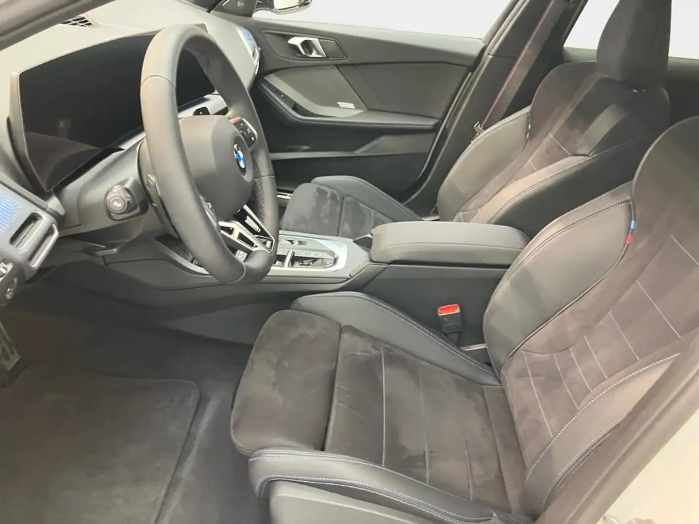 BMW 120 M Sport Pro Weiß - 2