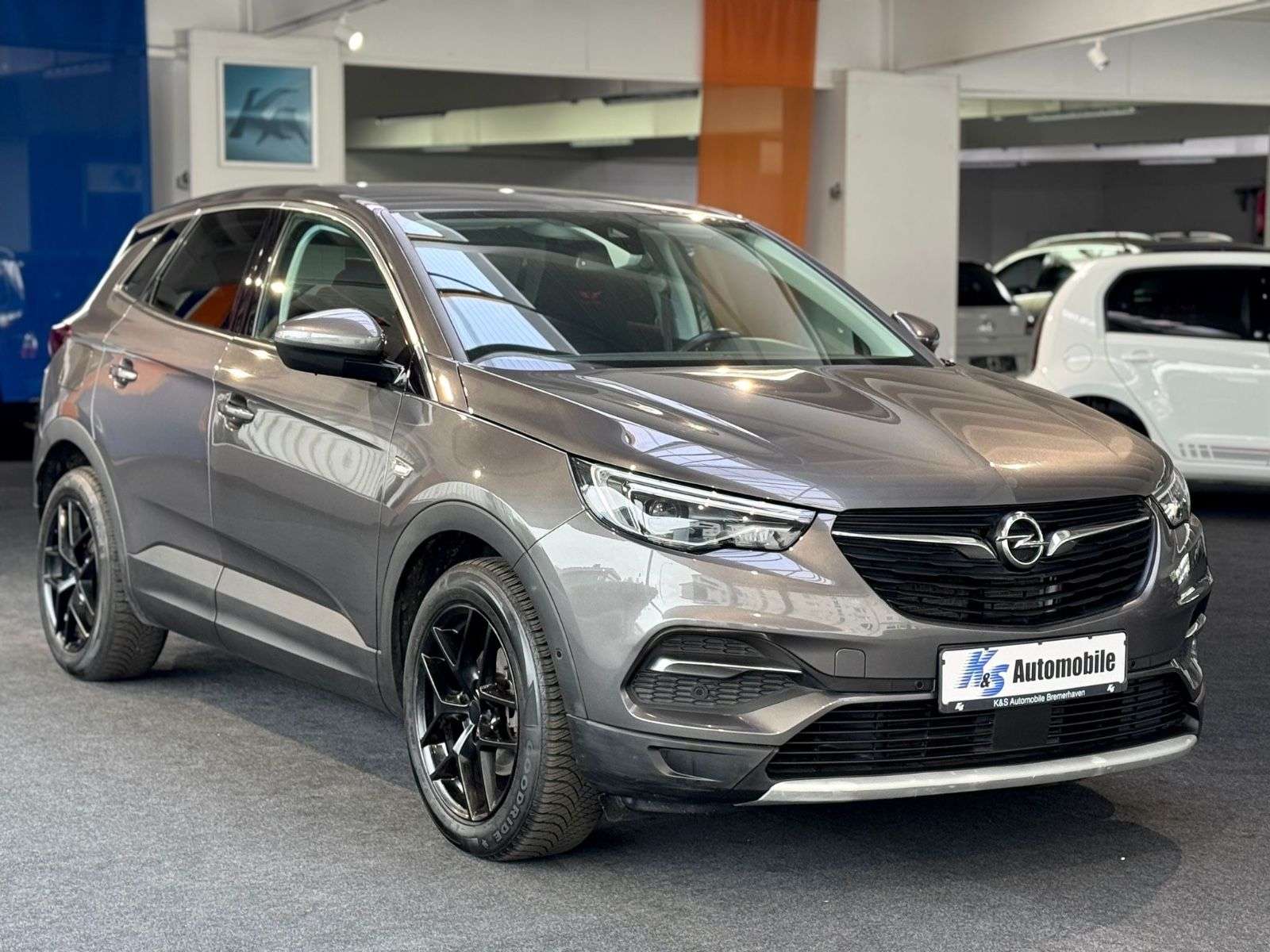 Second hand Opel Grandland X 1.2