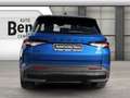 Skoda Elroq 60 Sportline NAVI*AHK*MATRIX*KESSY*R.KAM Klima Blu/Azzurro - thumbnail 4