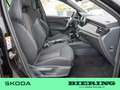 Skoda Kamiq 1.5 TSI Monte Carlo ACC PANO MATRIX-LED Negro - thumbnail 2