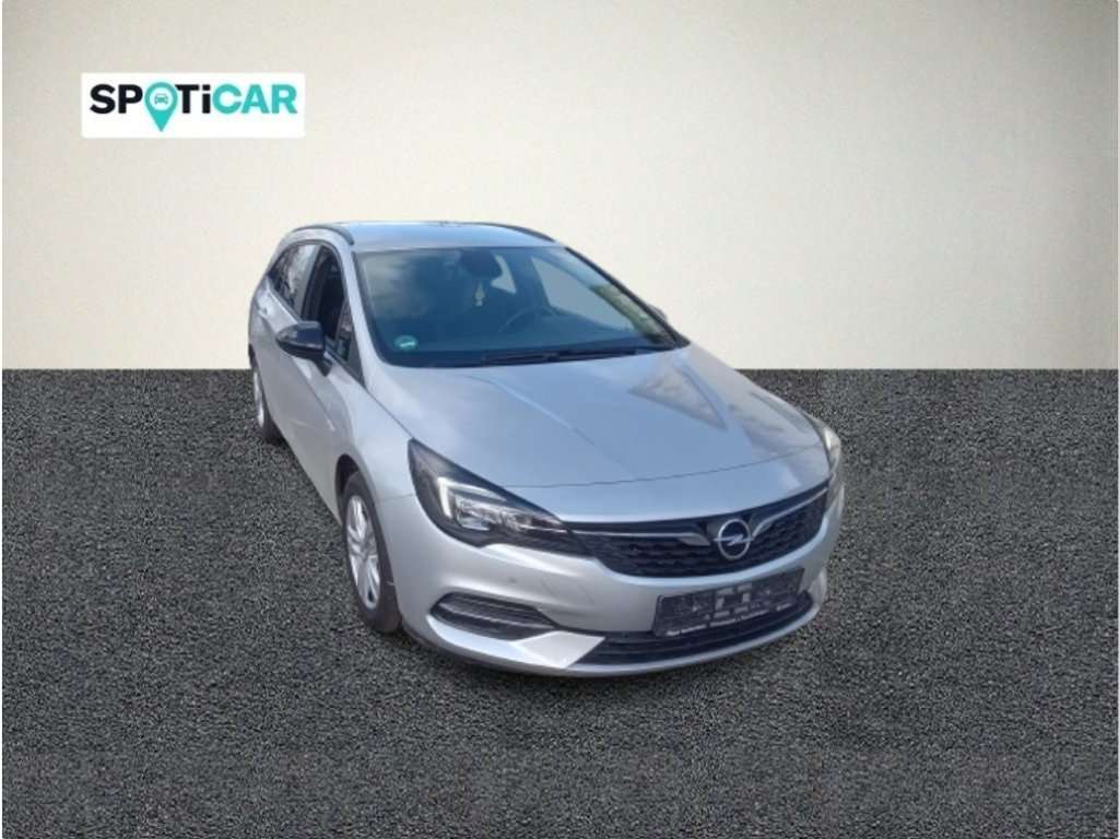 Second hand Opel Astra 1.5