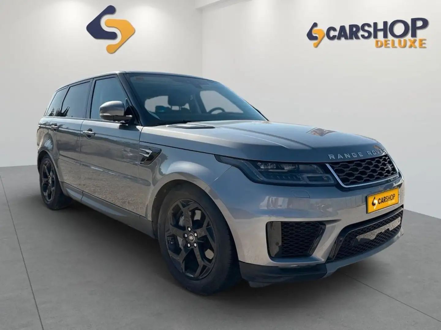 Land Rover Range Rover Sport 3.0D I6 183kW MHEV S AWD Auto. Gris - 2