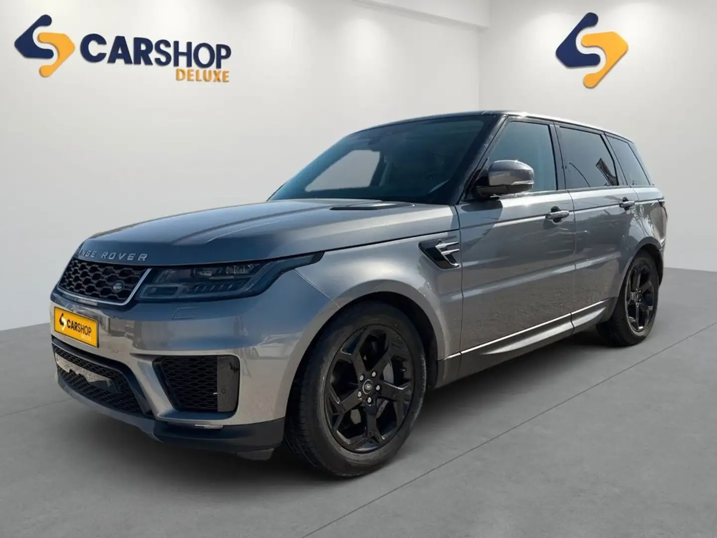 Land Rover Range Rover Sport 3.0D I6 183kW MHEV S AWD Auto. Gris - 1