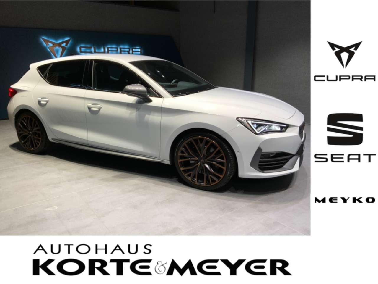 Cupra Leon 2022