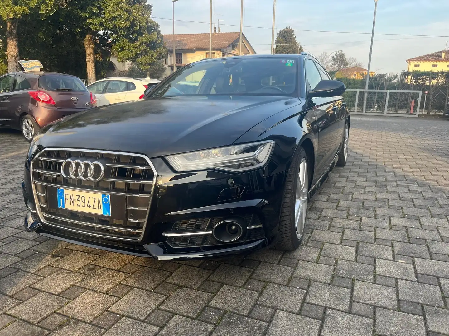Audi A6 A6 Avant 2.0 tdi Edition quattro 190cv s-tronic Nero - 1