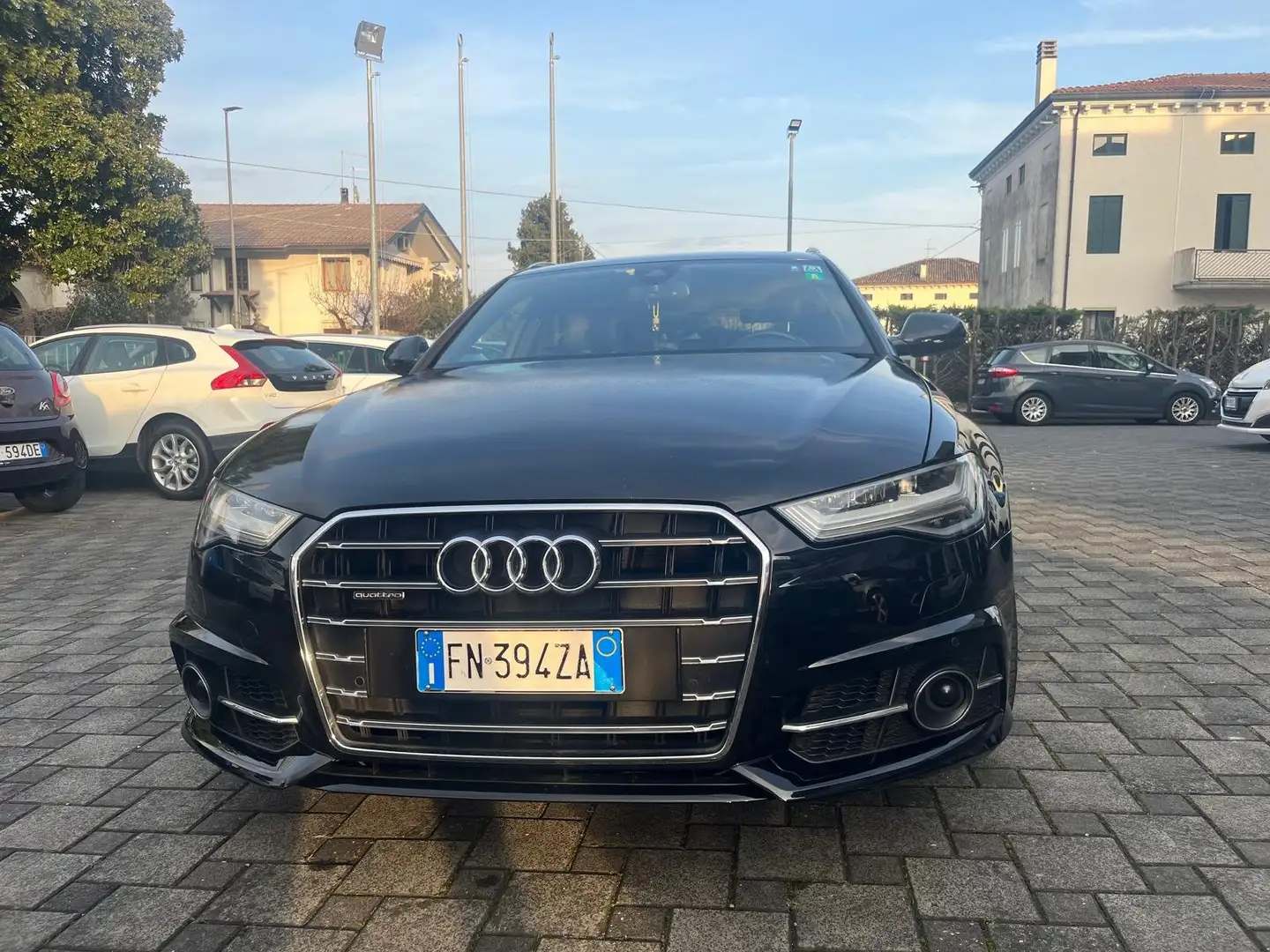 Audi A6 A6 Avant 2.0 tdi Edition quattro 190cv s-tronic Nero - 2
