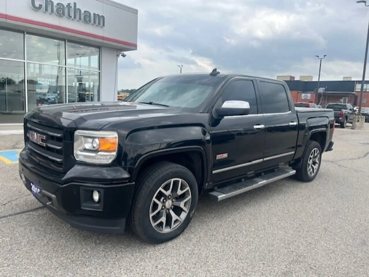 2015 GMC Sierra 1500