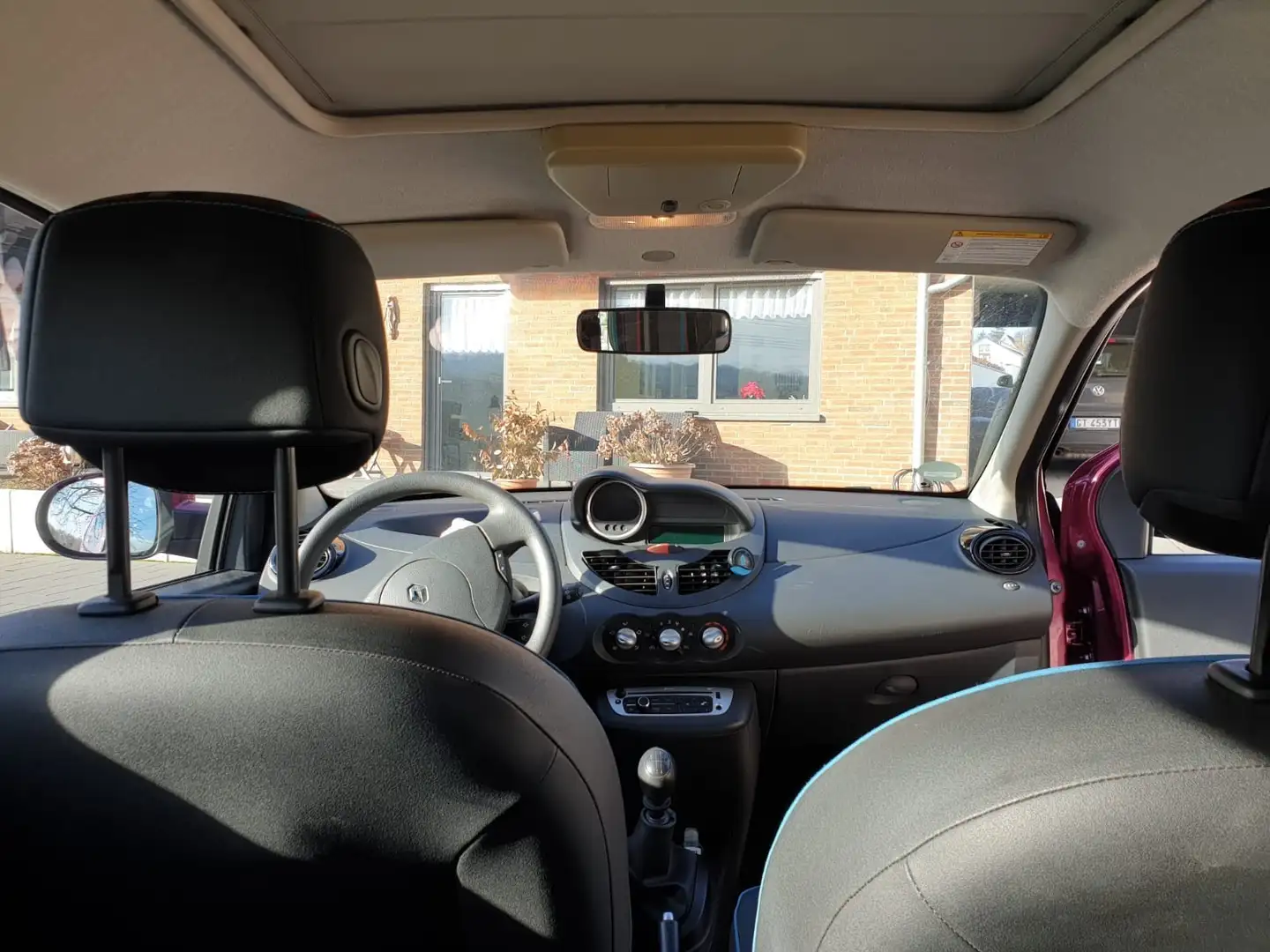 Renault Twingo Liberty - 1