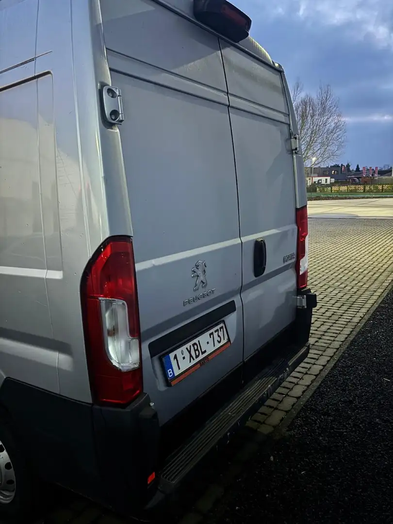 Peugeot Boxer dubbele cabine , 6 zitplaatsen - 2