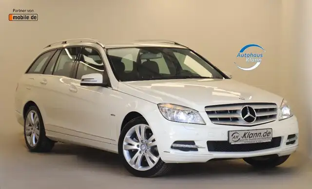 Mercedes-Benz C 250 C250 T CGI 204PS Automatik Avantgarde Navi SHZ