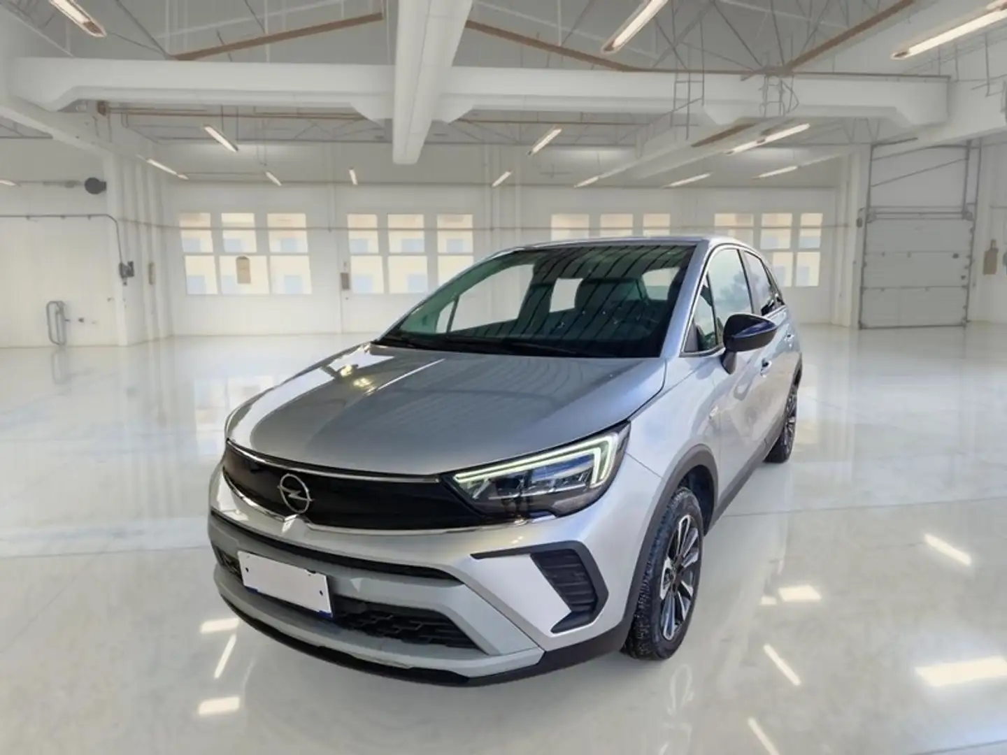 Opel Crossland 1.2 110CV BZ ELEGANCE - 1