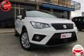 SEAT Arona 1.0 tgi STYLE 90cv METANO TETTO NERO Weiß - thumbnail 1